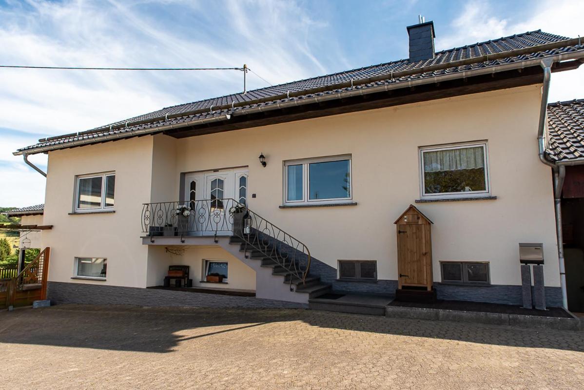 Ferienwohnung Biohof Mindermann Kelberg Exterior photo